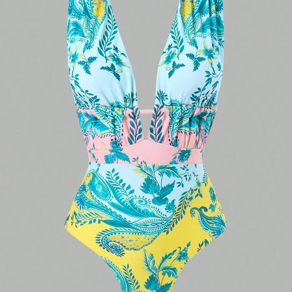 MODA ME COUTURE vibrant multicolor